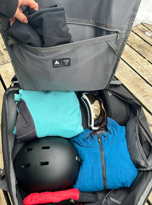 楽天市場】送料無料 ダッフルバッグ バートン BURTON MULTIPATH DUFFLE 