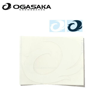 䂤pPbgΉ\I JbeBO XebJ[ OGASAKA IKTJ CUTTING LOGO MTCY 150×115mm Xm{ Xm[{[h {Ki XL[