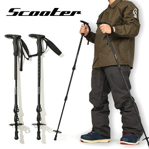  obNJg[|[ Scooter XN[^[ BackCountry Pole obNJg[ BC TChJg[ |[ Xm[ {[h SINANO { 10%off