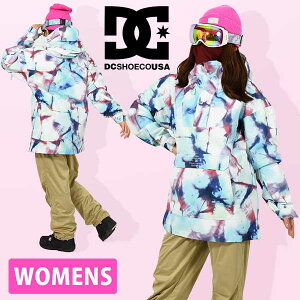 z 50%off  Xm[WPbg DC Shoes fB[V[ fB[X SAVVY ANORAK AmbN S Xm[{[h Xm{ XL[ Xm[ EFA EGA WPbg fB[V[V[