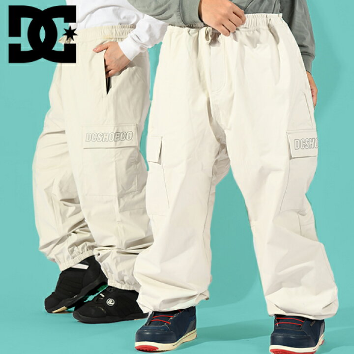楽天市場】30%off 送料無料 スノーボードウェア DC SHOE ディーシー 