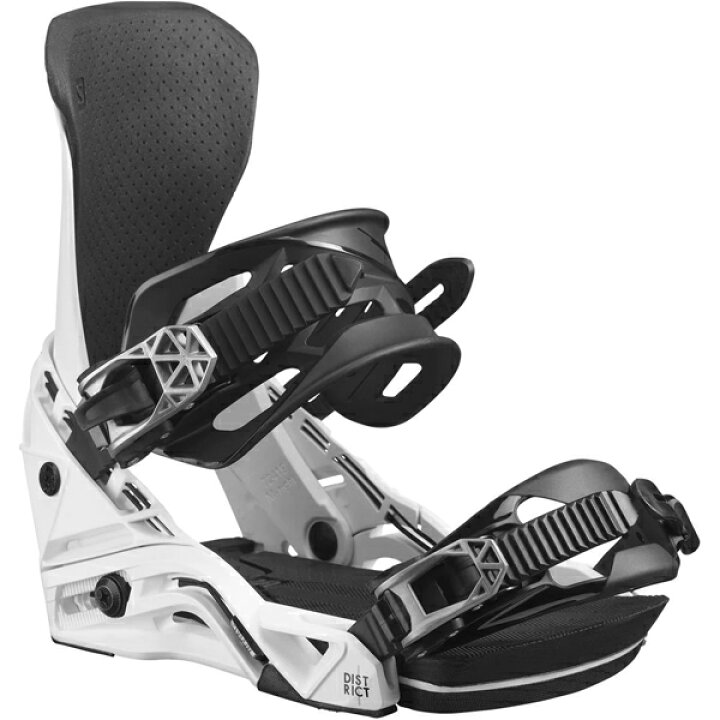 楽天市場】30%off 送料無料 SALOMON サロモン バインディング DISTRICT 