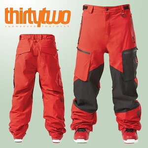 35%off  Xm[{[hEFA ThirtyTwo 32 T[eB[ gD[ TM PANT Y pc bh Xm{ Xm[{[h {gX Y T[eB[c[ {Ki