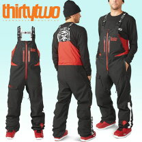 楽天市場】thirtytwo ビブパンツの通販