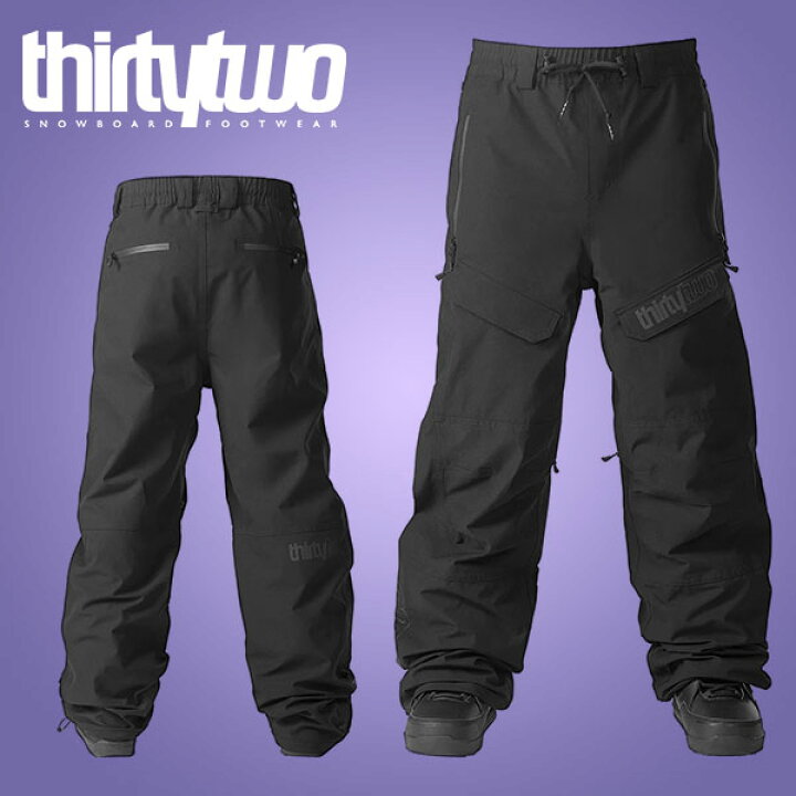 楽天市場】40%off 送料無料 スノーボードウェア ThirtyTwo 32 