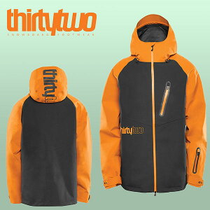 Xg1_ XLTCY 35%off  Xm[{[hEFA ThirtyTwo 32 T[eB[ gD[ GRASSER JACKET WPbg Y T[eB[c[ ubN IW Xm{ Xm[{[h Xm[EFA