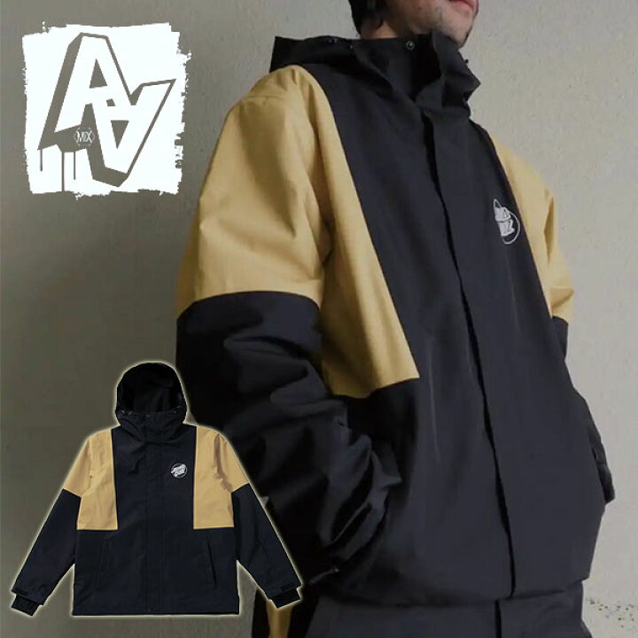 楽天市場】35%off 送料無料 スノーボードウェア AA HARDWEAR 