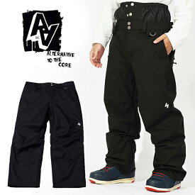 送料無料 スノーボードウェア AA HARDWEAR ダブルエー ハードウェア STANDARD PANTS メンズ パンツ STRAIGHT FIT スノボ スノーボード スノーウェア ボトムス 72123332 2023-2024冬新作 25%off