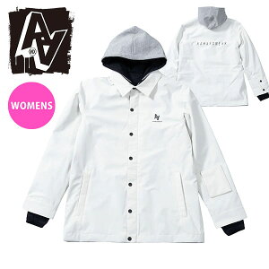 35%off  Xm[{[hEFA R[`WPbg AA HARDWEAR _uG[ n[hEFA zCg SELBY JACKET fB[X K[ WPbg REGULAR FIT Xm{ Xm[{[h Xm[EFA 72123310