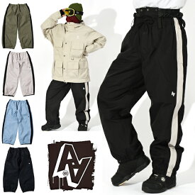 35%off 送料無料 スノーボードウェア AA HARDWEAR ダブルエー ハードウェア TEAM TRACK PANTS メンズ レディース ユニセックス パンツ スノボ スノーボード スノーウェア ボトムス 72123336