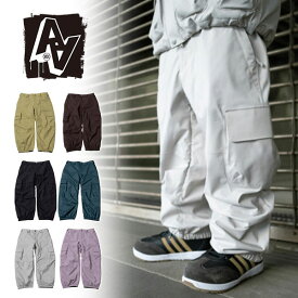 送料無料 スノーボードウェア AA HARDWEAR ダブルエー ハードウェア UTILITY BAGGY PANTS メンズ レディース ユニセックス パンツ スノボ スノーボード スノーウェア ボトムス 72123334 2023-2024冬新作 25%off