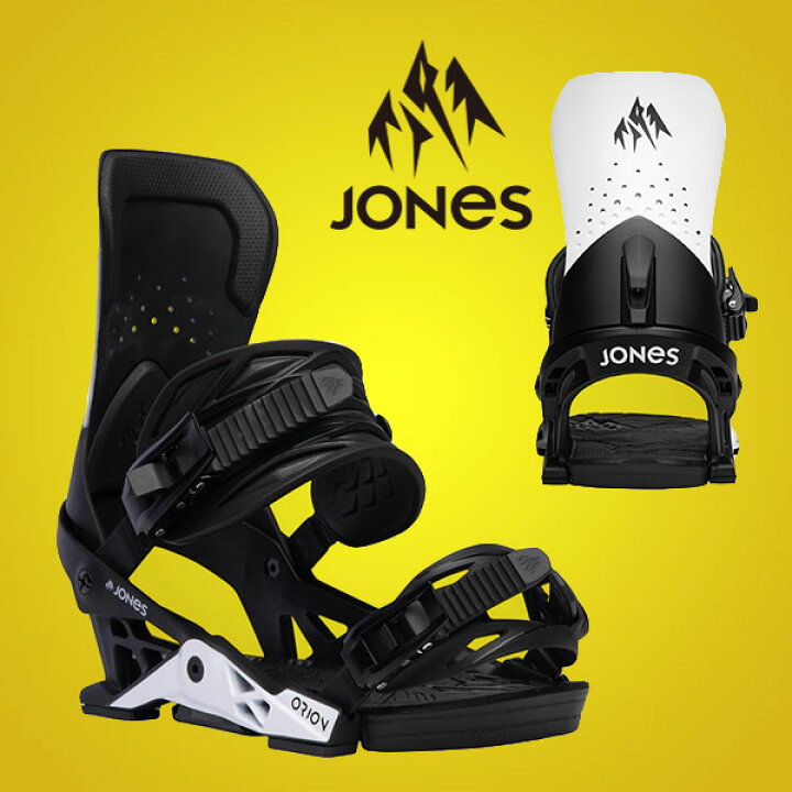 楽天市場】送料無料 JONES ジョーンズ バインディング ORION オリオン  