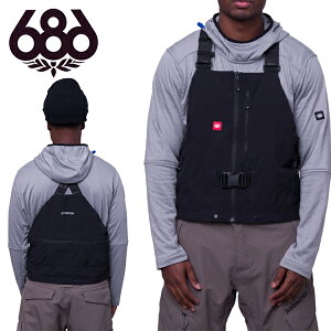  Xm[{[hEFA 686 SIX EIGHT SIX VbNXGCgVbNX HYDRASTASH SMARTY VEST Y xXg WPbg Xm{ Xm[{[h Xm[EFA ru M2WVST02 25%off