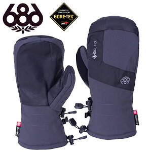Xg1_   686 SIX EIGHT SIX VbNXGCgVbNX GORE-TEX LINEAR MITT SAebNX Y ~g Xm[O[u O[u Xm[{[h XL[ KCRGLV101 25%off
