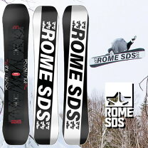 楽天市場】ROME SDS（ボード｜スノーボード用品）：ウインタースポーツ  
