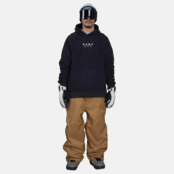 ROME SDS] ローム メンズ STANCE PANTS バギーパンツ パンツ スノボ