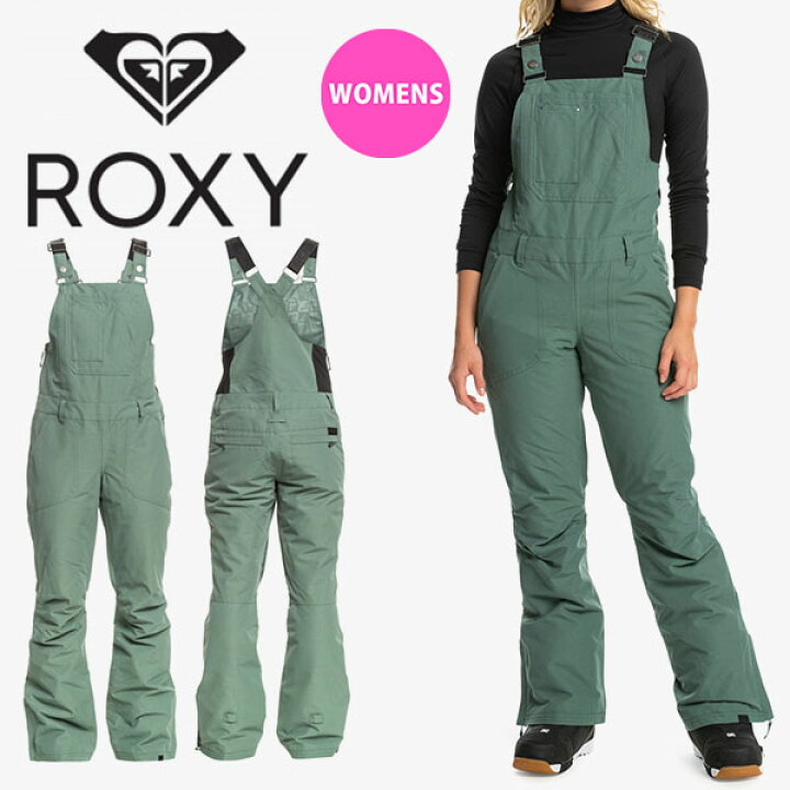 楽天市場】送料無料 スノーウェア ROXY ロキシー レディース スノー 