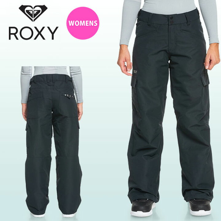 楽天市場】送料無料 スノーウェア ROXY ロキシー スノーパンツ  