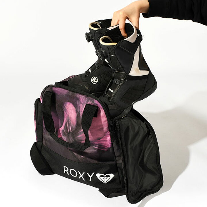 楽天市場】送料無料 ブーツバッグ ROXY ロキシー レディース NORTHA  