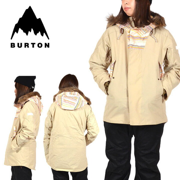 楽天市場 30 Off 送料無料 スノーボードウェア バートン Burton Women S Zinnia Jacket レディース ジャケット スノボ スノーボード スノーボードウエア Snowboard Wear スノボー アウトドアのエレスポ２