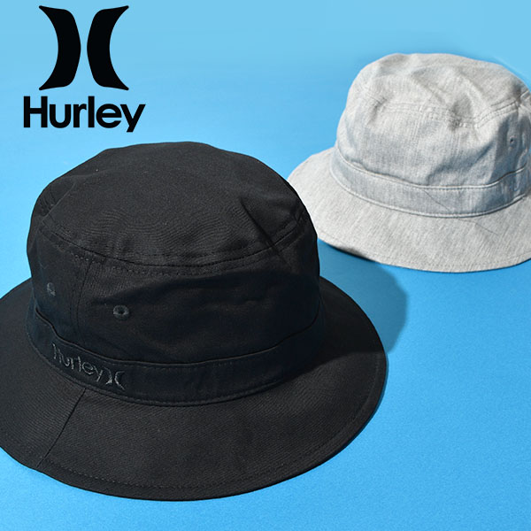楽天市場】30%off 送料無料 ハット HURLEY ハーレー メンズ BUCKET HAT 