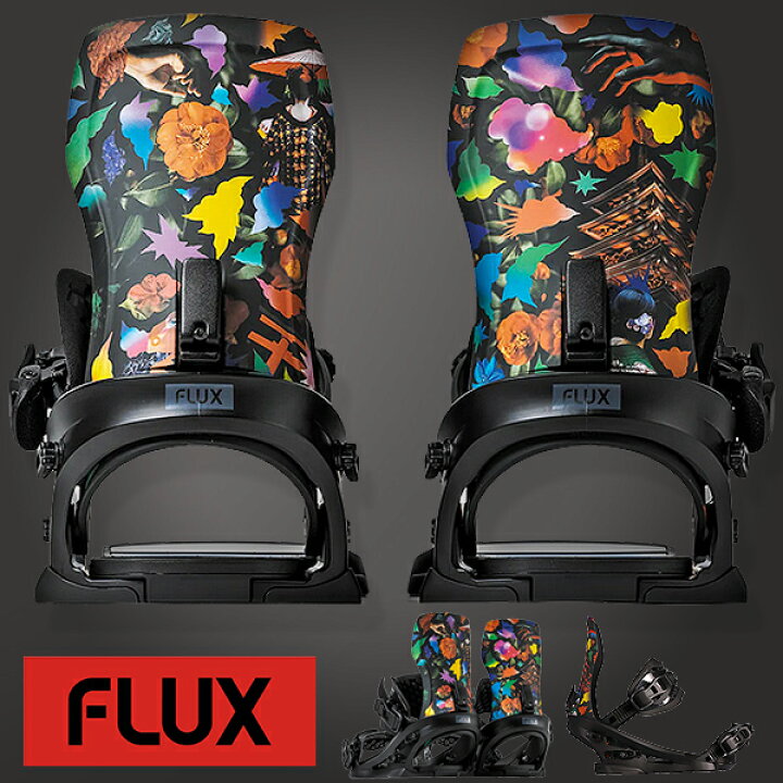 楽天市場】送料無料 FLUX フラックス バインディング XF エックスエフ 