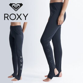 ゆうパケット配送可能！ ロキシー ROXY ラッシュトレンカ レディース DIVING DEEP ラッシュガード トレンカ ラッシュレギンス UVカット 紫外線対策 サーフィン サーフ ビーチ 海 海水浴 プール rly245043 2024春夏新作 10%off