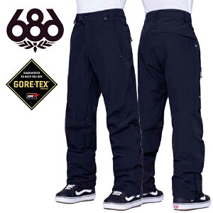 z 50%off Xg1_ 傫TCY  Xm[{[hEFA 686 SIX EIGHT SIX VbNXGCgVbNX ubN GORE-TEX GT PANT Y SAebNX pc Xm{ Xm[{[h Xm[EFA