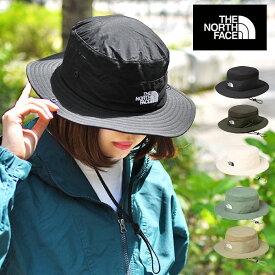 ネコポス発送！送料無料 ノースフェイス アウトドアハット メンズ レディース UVカット THE NORTH FACE Brimmer Hat ブリマーハット 帽子 アウトドア 登山 ハイキング ザ ノースフェイス 紫外線防止 NN02339 2025春夏新色