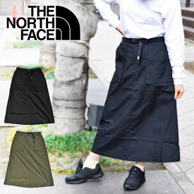 送料無料 ノースフェイス スカート レディース 撥水 THE NORTH FACE Compact Skirt コンパクト スカート ロングスカート マキシ丈 NBW32330