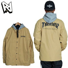 楽天市場 スノーボード ウェア Thrasherの通販