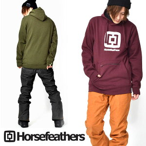 zȏ 60%off  p[J[ HORSEFEATHERS tH[XtFU[X SHERWIN II vI[o[p[J[ t[fB WPbg Y Xm{ Xm[{[h Xm[EFA