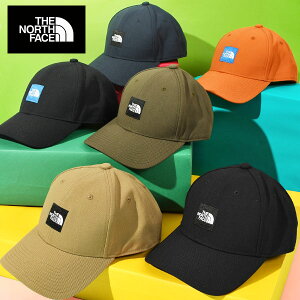  XNGA S Lbv m[XtFCX Y fB[X THE NORTH FACE Square Logo Cap XNGAS Lbv Xq t[TCY byS XibvobN NN02334 2025tĐVF