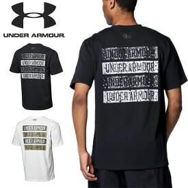 ゆうパケット発送！ 送料無料 半袖 Tシャツ メンズ アンダーアーマー UNDER ARMOUR UA シャツ ランニング トレーニング 野球 サッカー スポーツ 大きいサイズ 1371912 得割32