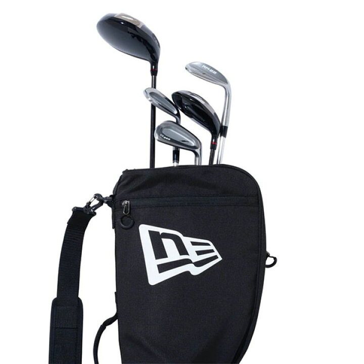 最大57 Offクーポン ゴルフ クラブケース ニューエラ New Era Golf レンジケース 5本 ワードマーク クラブ バッグ 打ちっぱなし 練習 22春夏新作 Www Acabonding Com