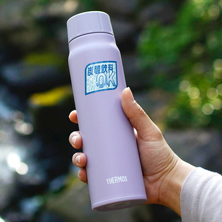 楽天市場】送料無料 サーモス 炭酸飲料対応ボトル 500ml 水筒 THERMOS 保冷炭酸飲料ボトル 0.5L 保冷専用 丸洗い可能 スポーツ ゴルフ 部活 クラブ アウトドア フェス FJK-500 : スノボー&アウトドアのエレスポ2 楽天市場】送料無料 サーモス 炭酸飲料対応ボトル 500ml 水筒 THERMOS 保冷炭酸飲料ボトル 0.5L 保冷専用 丸洗い可能 スポーツ ゴルフ 部活 クラブ アウトドア フェス FJK-500 : スノボー&アウトドアのエレスポ2