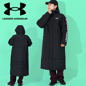  x`R[g A_[A[}[ UNDER ARMOUR UA LOGO COAT Y OR[g  WPbg  h X|[c ϐ 傫TCY 1388242 ubN