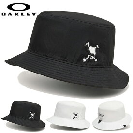 送料無料 ゴルフ キャップ メンズ オークリー OAKLEY SKULL HAT 24.0 ハット 帽子 GOLF ゴルフウェア コンペ 景品 プレゼント FOS901699 2024春夏新作 得割21