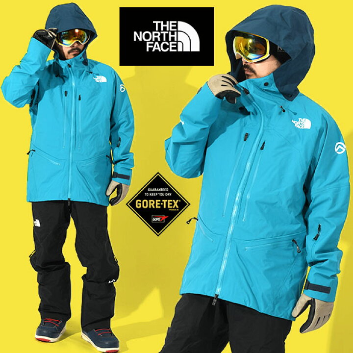 楽天市場】送料無料 ノースフェイス メンズ 高機能 GORE-TEX 