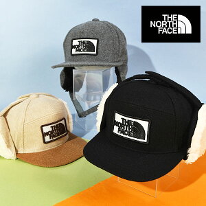  m[XtFCX LbY RR tCgLbv q THE NORTH FACE Winter Trucker Cap EB^[gbJ[Lbv Xq P[o ĕtLbv NNJ42321