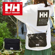ネコポス発送！送料無料 サコッシュ ヘリーハンセン レディース メンズ 2.3L HELLY HANSEN フィヨルドラ…