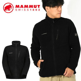 送料無料 MAMMUT マムート メンズ フリース ジャケット Innominata Pro ML Jacket AF Men アウトドア 登山 ハイキング ポーラテック ボア モコモコ 2023秋冬新作 20%off 【あす楽対応】