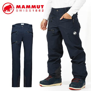 Xg1_ LTCY 30%off  MAMMUT }[g Y XL[ Xm[{[h EFA pc {gX Stoney HS Pants Men marine-white Xm{