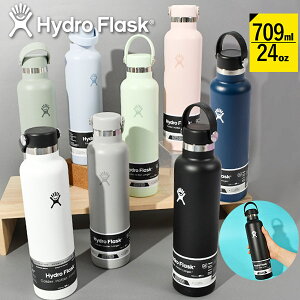  nChtXN 24oz  Hydro Flask 709ml 24IX X^_[h }EX 24 oz Standard Mouth XeX ۗ ۉ 2025tĐVF