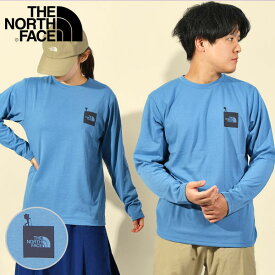 送料無料 ノースフェイス 吸汗速乾 長袖Tシャツ メンズ レディース ロンT THE NORTH FACE L/S Active Man Tee アクティブ マン ティー NT32480 2024春新作