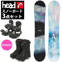 楽天市場】head スノーボード3点セットの通販