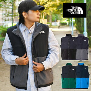  m[XtFCX t[X xXg Y fB[X THE NORTH FACE Denali Vest fi xXg WPbg ۉ NA72453 2025H~VF