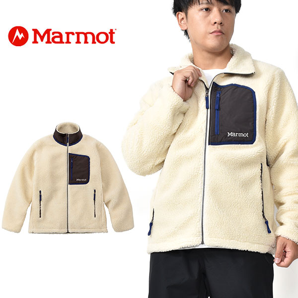 楽天市場】【XLサイズのみ】送料無料 フリース ジャケット Marmot
