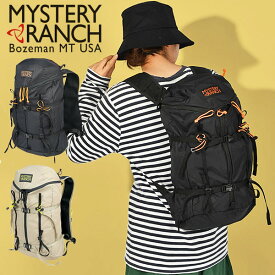 日本正規品 送料無料 軽量 リュックサック ミステリーランチ MYSTERY RANCH ギャラゲーター20 GALLAGATOR20 バックパック 17L リュック デイパック アウトドア ハイキング