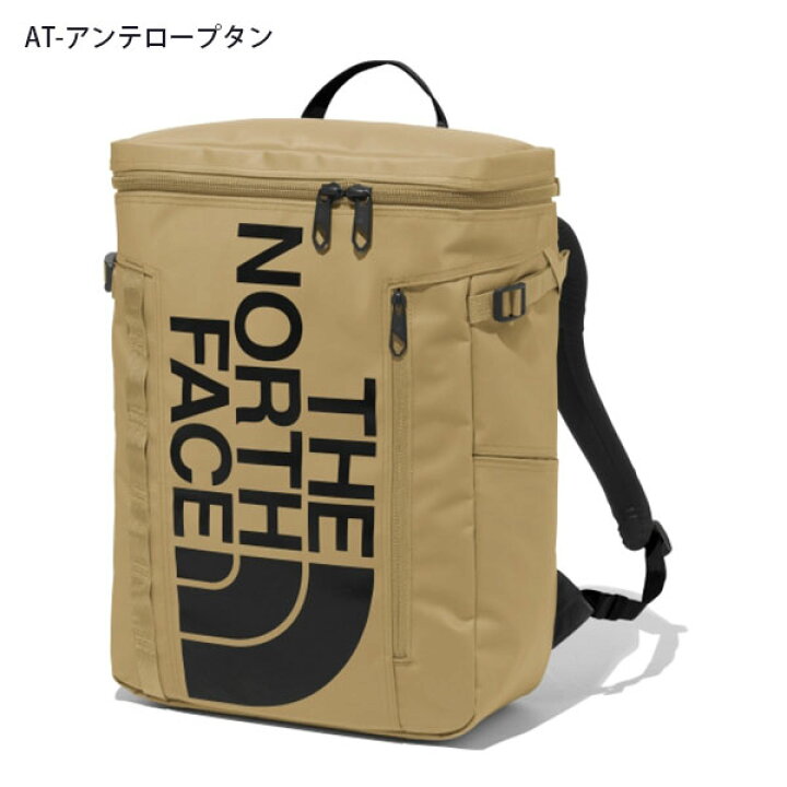 楽天市場 ノースフェイス リュック メンズ レディース 送料無料 The North Face ベースキャンプ ヒューズボックス 2 Fuse Box 2 Nm150 30l バッグ アンテロープタン スノボー アウトドアのエレスポ２